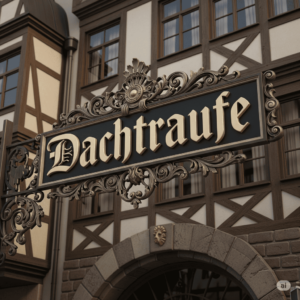 Dachtraufe