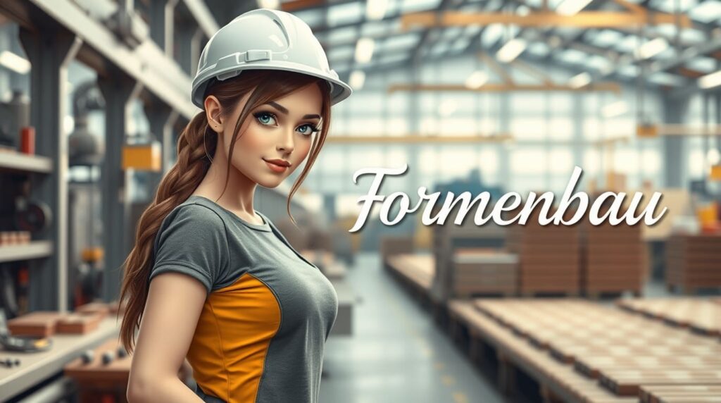 Formenbau in der Schweiz