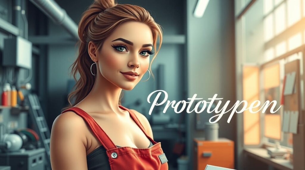 Prototypen aus der Schweiz
