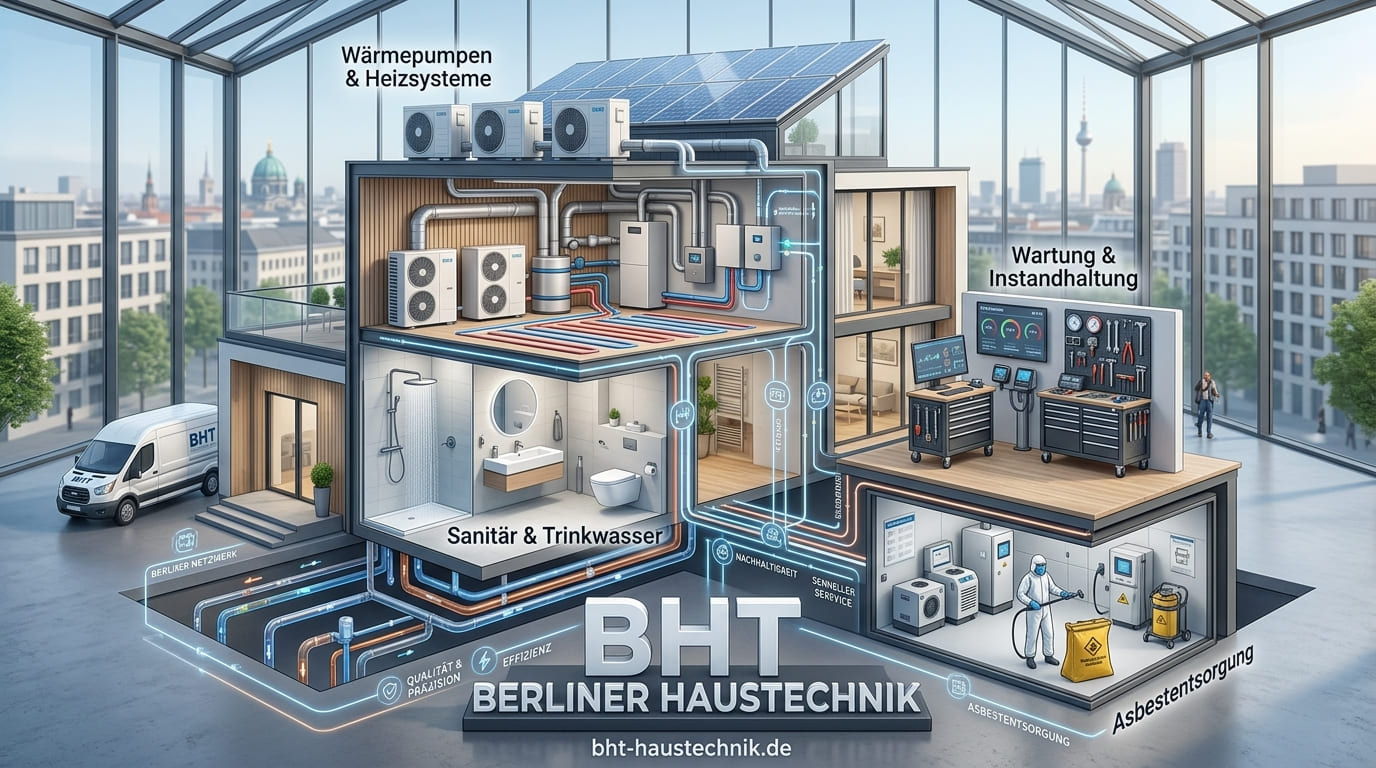 Haustechnik in Berlin